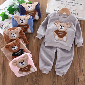 New Winter Baby Sets