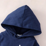 Romoer Hoodie Set For Boys