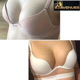 Women Lingerie Backless Push Up Bras