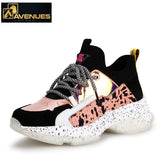 Casual Trend Sports Women Sneakers