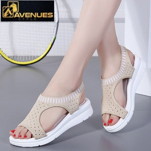 Breathable Comfort Walking Sandals