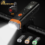 Waterproof Torch Bicycle Headlamp