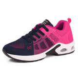 Breathable Height Increasing Ladies Shoes