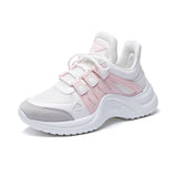 Women Soft Breathable Mesh Sneakers