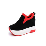 Women Slip-On Pumps Casual Shoes