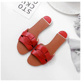 Women Flat Casual Outdoor Slippers