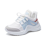 Women Soft Breathable Mesh Sneakers