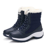 Waterproof Winter Women Snow Boots