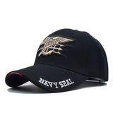 High Quality NAVY Style Baseball Cap