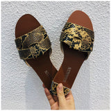 Women Flat Casual Outdoor Slippers