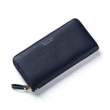 Women Long Clutch Wristband Wallets