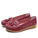 Slip On Casual Flat Women Loafers