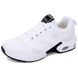 Breathable Height Increasing Ladies Shoes