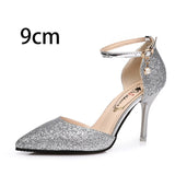 Women Stiletto Sexy Bridal Sandals