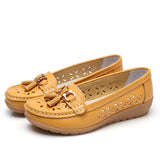 Slip On Casual Flat Women Loafers