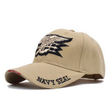 High Quality NAVY Style Baseball Cap