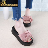 Woman Slip- Resistant Platform Sandals