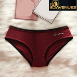 Ladies Sexy Low Waist Panties