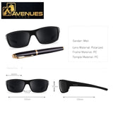 Men Eye wear Polarized Sun Glasses