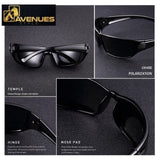 Optical Shades Design Polarized Sunglasses