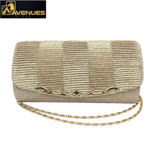 Women Evening Clutch Glitter Handbags