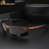 Men Polarized Night Vision Sunglasses