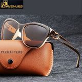 Cat Eye Polarized Women Sunglasses