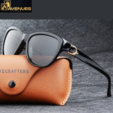 Cat Eye Polarized Women Sunglasses