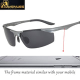 Men Polarized Sport Driving Sunglasses