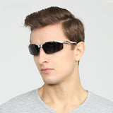 Men Polarized Sport Driving Sunglasses