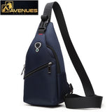 Waterproof Oxford Cloth Shoulder Bag