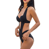 Women Monokini Swimsuit