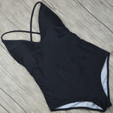 Women Sexy Backless Swimwear