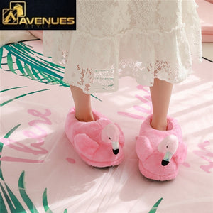 Winter Women Indoor Slippers