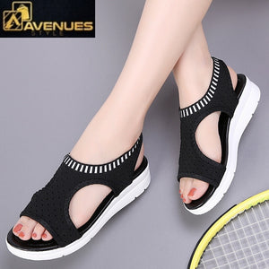 Breathable Comfort Walking Sandals