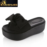 Woman Slip- Resistant Platform Sandals