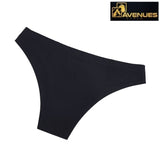 2 pieces Women Ice-silk Seamless Panties