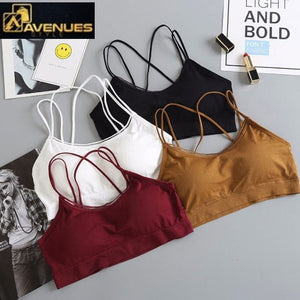 Women's Sports Yoga Wear Bra Top