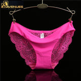 Women's Cotton  Fancy lace Underwear