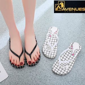 Summer Flip Flops Women Slippers