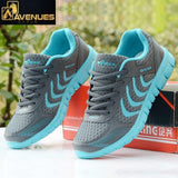 Light Breathable Mesh Women Sneakers