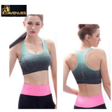 Women Fitness Yoga Running Breathable Sports Bras