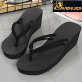 Women Clip Toes Flip Flops Shoes