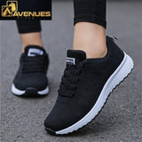 Woman Casual Breathable Sneakers