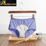 3pcs/Set Menstrual Leak Proof Incontinence Panties