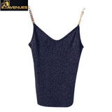 Female Sexy Sleeveless Vest Tops