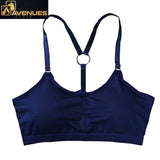 Women Sweat Seamless Sports Bra