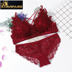 Women Sexy Underwear Set