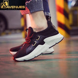 Women Mesh Breathable Platform Sneakers