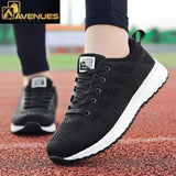 Women Breathable Mesh Sneakers